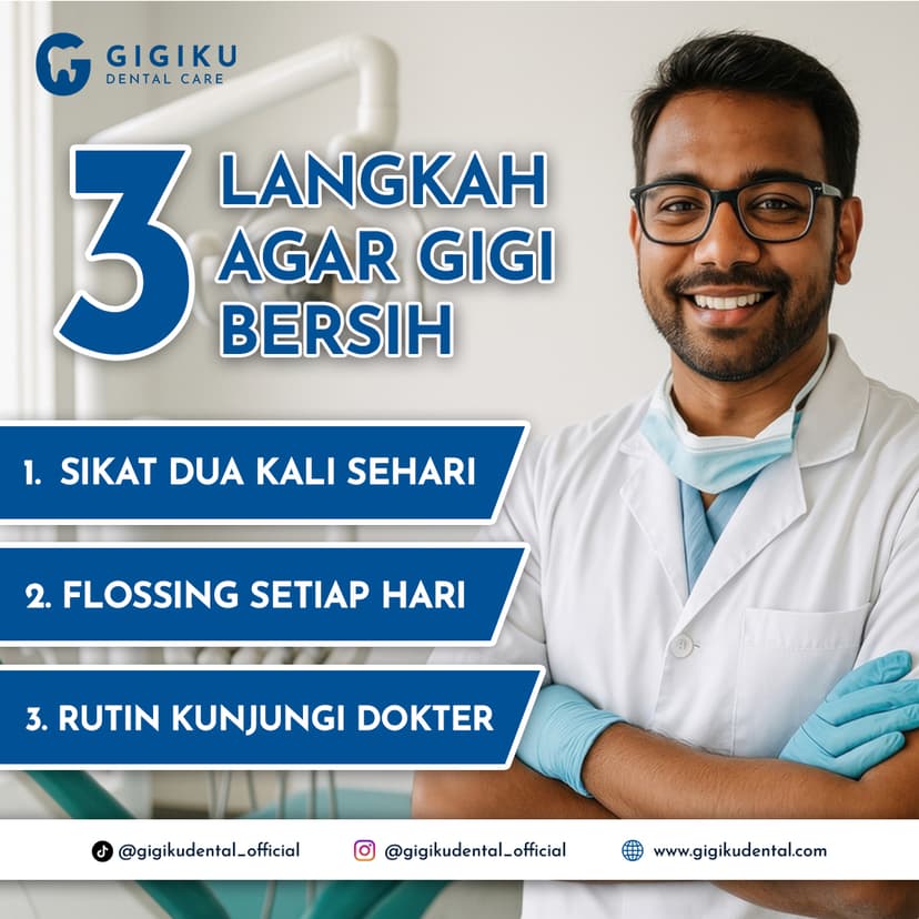 Project image of Social Media - Gigiku