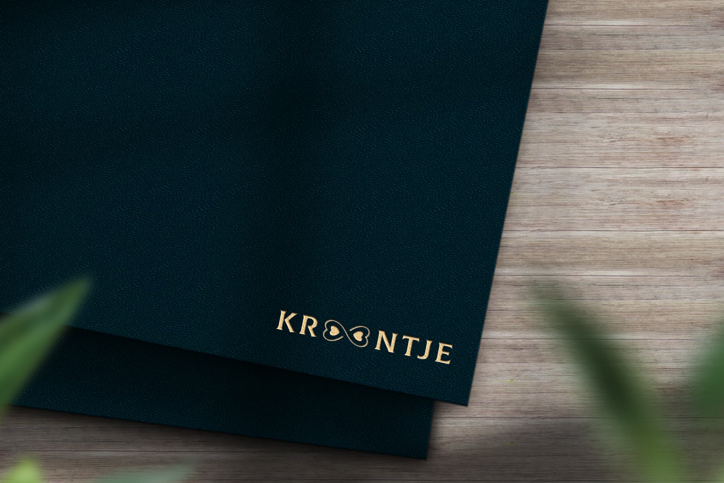 Project image of Logo Design - Kroontje
