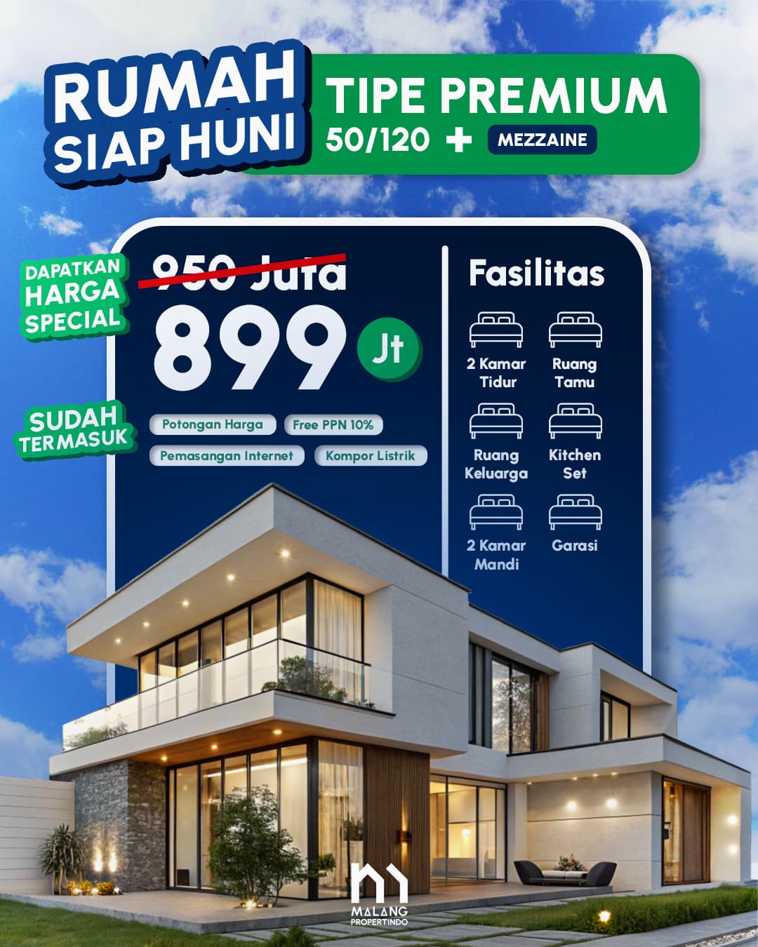 Project image of Ads Images - Malang Propertindo