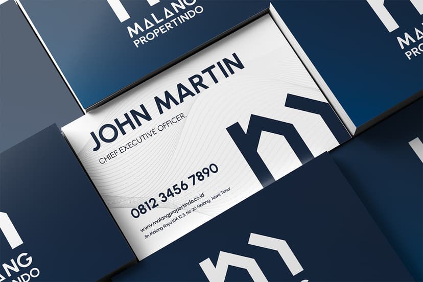 Project image of Print Product - Malang Propertindo