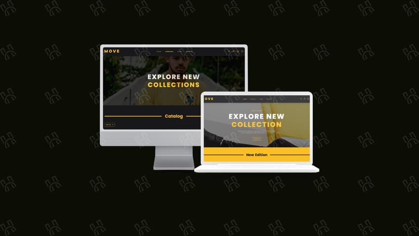 Project image of Move