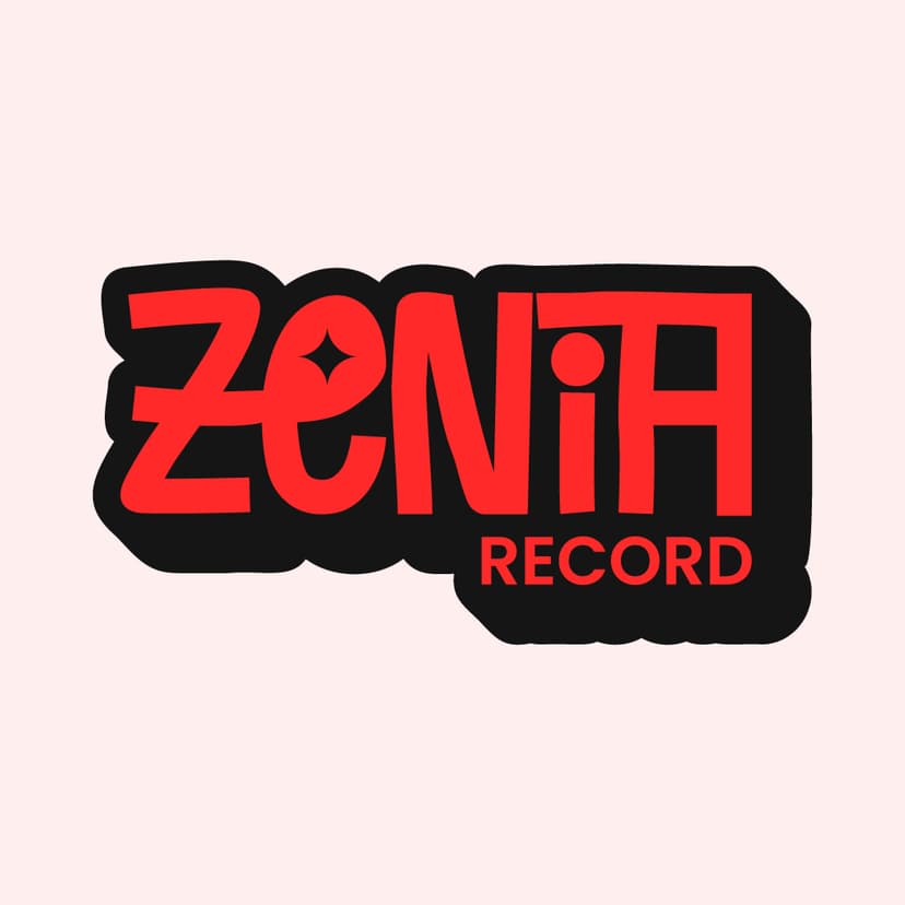 Project image of Logo Design - Zenith Record