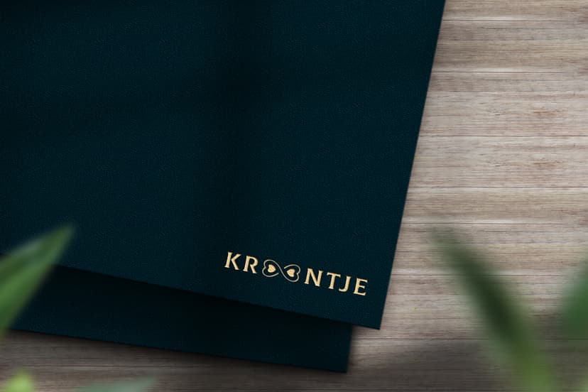 Project image of Logo Design - Kroontje