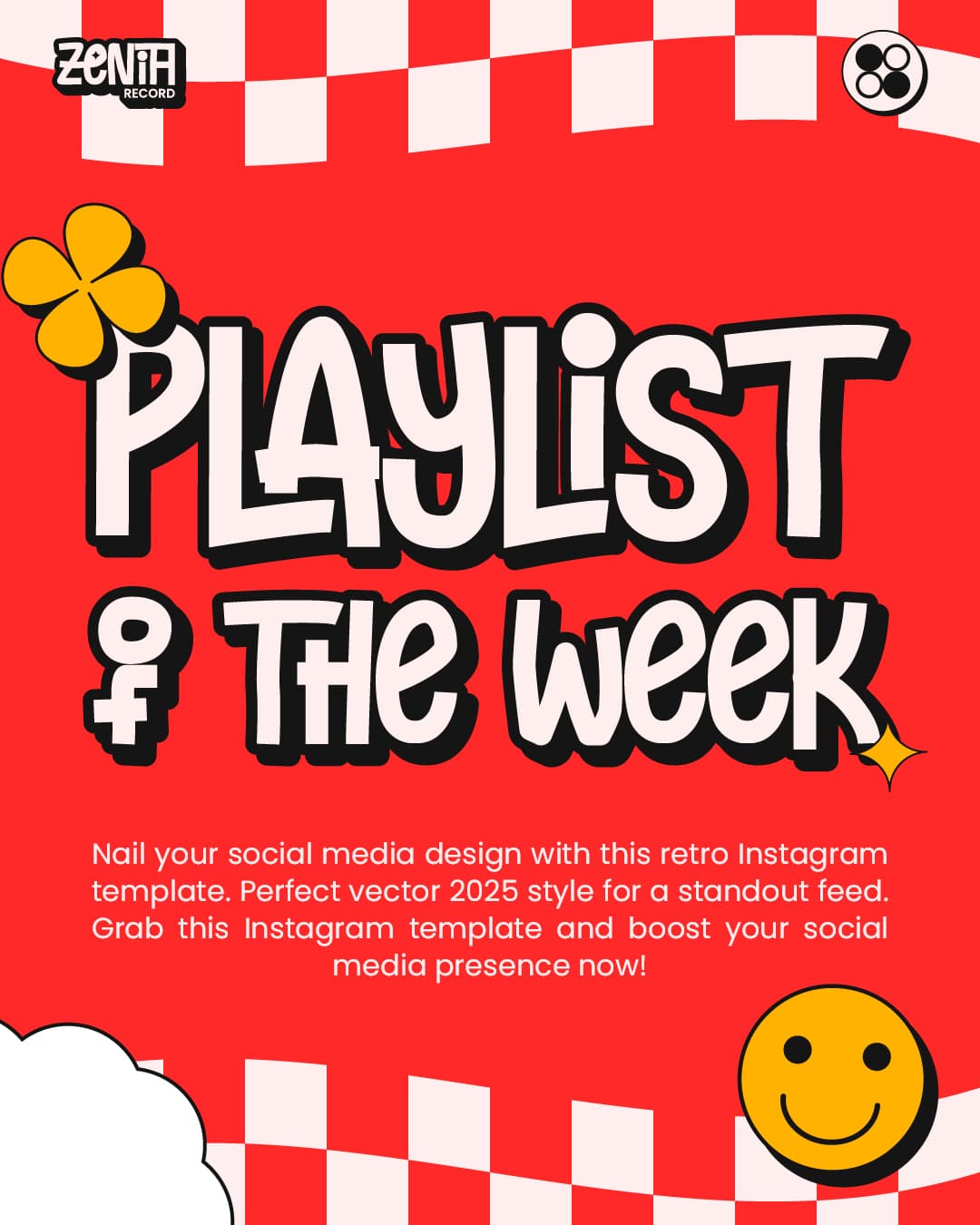 Project image of Instagram Feed - Zenith Record